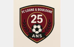Le FC Logne &amp; Boulogne fête ses 25 ans 