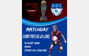 Coupe pays de la loire
