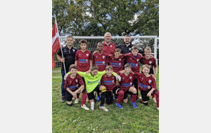 U13 Saison 24/25