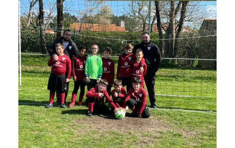 U11B Saison 24/25