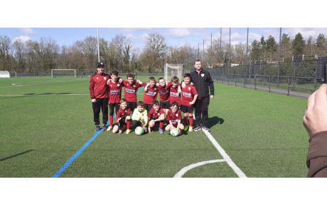U11A saison 24/25