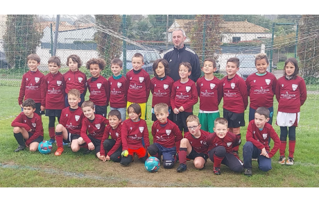 U9 saison 24/25