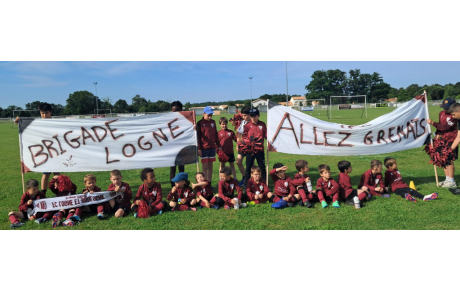 U7 saison 24/25