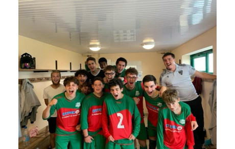U18 Saison 24/25