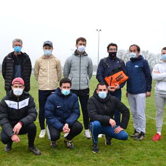 Stage Foot Hiver 2021